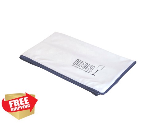 Riedel polishing cloth - blue, 1
