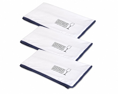Riedel microfiber polishing - riedel,